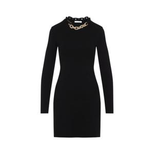 파코라반 원피스 25PMRO066ML0308 Black