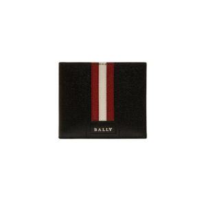 발리 토넷 레더 지갑 블랙 6218019