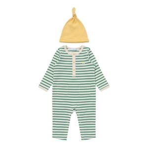 블루독베이비 10 25FW가을신상 (GN)골지 STRIPE 우주복 (45A70675040)