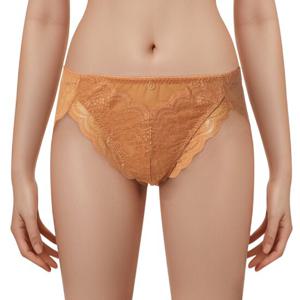 [바바라(언더웨어)]노라인 올레이스 팬티ABP4443BR
