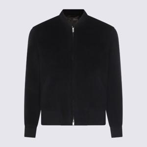 라르디니 블랙 집업 칼라리스 블루종 AATEOR3 C65618999