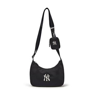 [MLB] 베이직 스포티브 크로스백 뉴욕양키스 (3ACRB045N-50BKS)