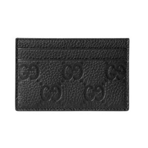 구찌 카드지갑 835151 AAE511000 Black