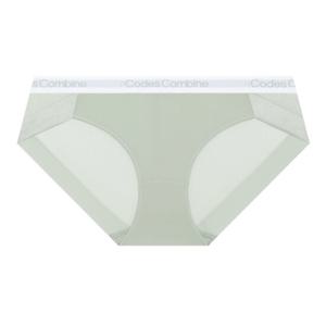 [코데즈컴바인이너웨어] 베이직 여성 햄팬티 CDWBP153LKH