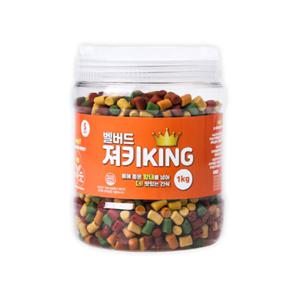 플라잉캣독 벨버드 져키킹 S 1kg