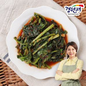[경원재] 진미령의 국내산 농산물로 만든 열무김치 5kg