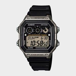 CASIO 카시오 AE-1300WH-8A 군인 스포츠 아웃도어 디지털시계