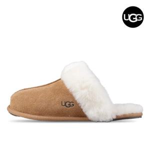 어그 UGG 스커페트 여성 방한 양털 슬리퍼 1106872-CHE