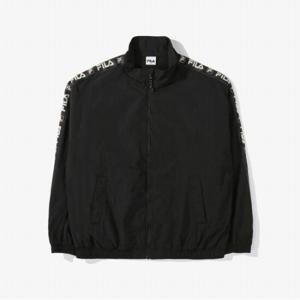 [FILA] TAPE포인트 자켓 (FE2JKE5302X_BLK)