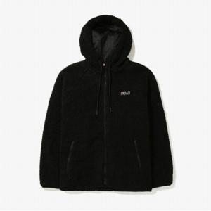 [FILA] TAG가89,000원 와펜 보아 후드 플리스(FE2JKE6104X_BLK)