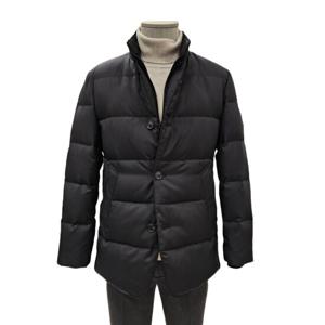 [킨록]킨록 F/W 블랙 숏패딩 남자 겨울 다운점퍼 [ LLU2309 LC