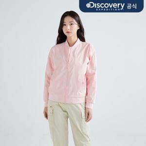 [디스커버리] 여성 윌버 블루종 점퍼 (L.PEACH) DWWJ18041-PCL