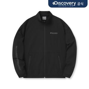 [디스커버리] 여성 경량 우븐 트레이닝 자켓 (BLACK) DWTR62043-BKS