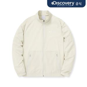 [디스커버리] 여성 경량 우븐 트레이닝 자켓 (D.Skin Beige) DWTR62043-NBD