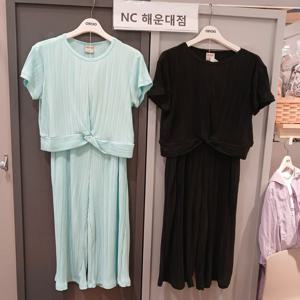 [오후]완전 시원하고 편한~쿨 찰랑 세트 OHSM24451
