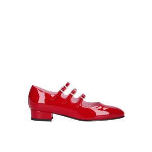 카렐 페리스 힐 펌프스 ARIANA002906 RED