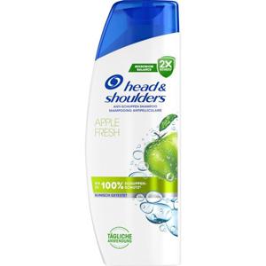 헤드앤숄더 애플 프레쉬 비듬 방지 샴푸 300ml