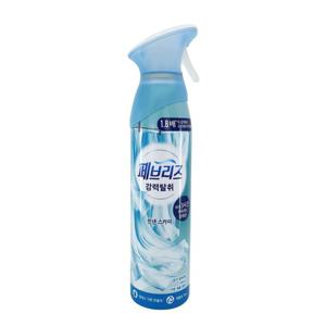 페브리즈 에어(1.8배 더) 린넨스카이 165g 공기탈취제