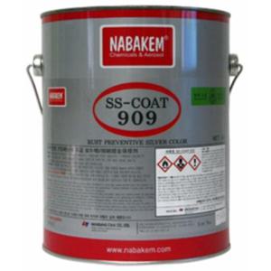SILVER ZINC 방청코팅제 18L SS-COAT 909(씨엔에이)