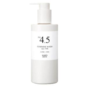 [해피바스] pH4.5 약산성 로즈 젤 여성청결제 250g