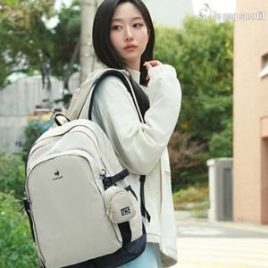 [르꼬끄] 공용 LE SAC 백팩 QQ123ABP13