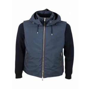 [MOORER] 남성 캐주얼 자켓 EVANSTP01 Blue /8