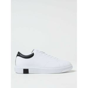 [ARMANI EXCHANGE] 남성 스니커즈 XUX123XV534 K488 화이트 /6