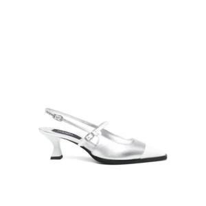 카렐 페리스 힐 펌프스 CECILE332785 Silver