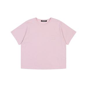 [잠뱅이]여성)러브앤티셔츠 BO2WTS487-PK