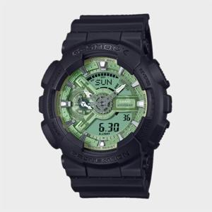G-SHOCK 지샥 GA-110CD-1A3 빅페이스 세이지그린 아날로그 디지