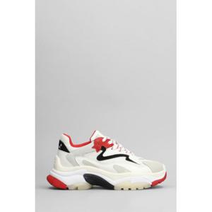 아쉬 스니커즈 413664 ADDICT02 WHITE