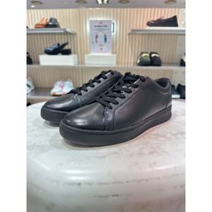 [FITFLOP][랠리] FFSO5E791BK 25S S 레더 블랙 남성 스니커즈