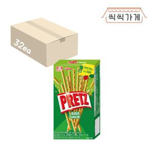 [씩씩가게] 프리츠 사라다 35g x 32ea 한박스