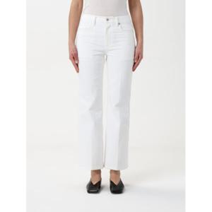 질샌더 데님 팬츠 J04KA0120J45288 102 White
