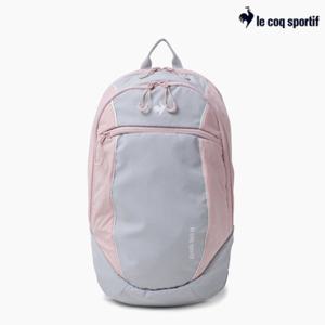 [르꼬끄] 공용 투톤 경량 미니 백팩 12L QQ123ABP21_LGR