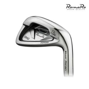[로마로]로마로 Ray-Type R Plus 남성 4번 단품 아이언  NS/DG