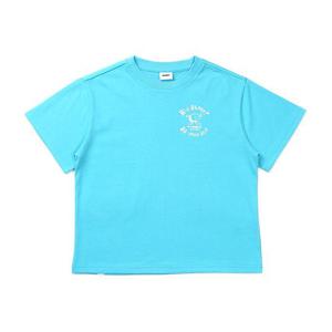 [알로봇]알로봇 쿨로비 반팔 티셔츠_BLUE(143E9-332-09)_BL