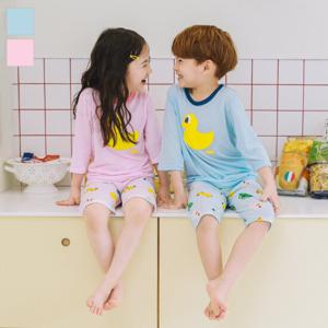 [팬콧키즈] 팝덕 인견 7부내의_PKTIPLW06Z