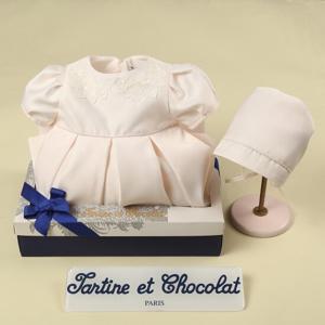 [쇼콜라](돌드레스선물세트) 플로즈드레스SET TTNMOE011P