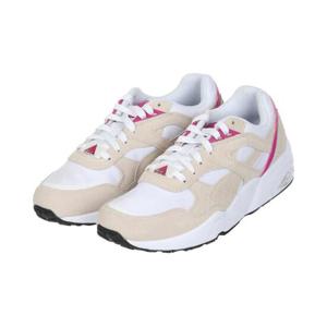 푸마 R698 런닝화 화이트 362570-06
