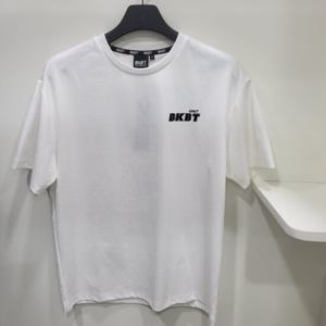 [써드케이]펑커인물레터링 반팔티셔츠  mp2tu267 001