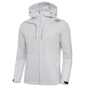 [다이나핏] (택가 219,000원) 머슬 남성 후드 집업 자켓 바람막이 YMM22139C1