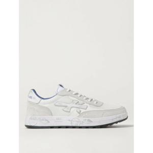 [PREMIATA] 남성 스니커즈 NOUS 6657 화이트 /6