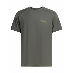 [ARCTERYX] 남성 Cormac Arcbrid 티셔츠 X000009721 CORMAC ARC LOGOFORAGE HEATHER II 그린 /3