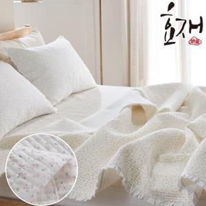 레들 여름 프릴 침구세트Q(K겸용) by효재