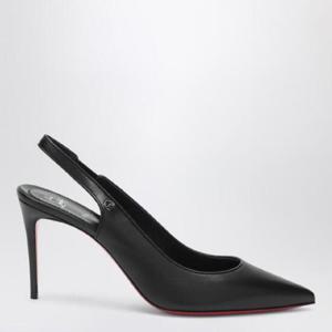 CHRISTIAN LOUBOUTIN Black Sporty Kate Slingback DA colletA  3250059LE/R_LOUBO-B439