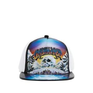 25 FW 카사블랑카 로고 프린트 캡 모자 AS25HAT014 TP437021786