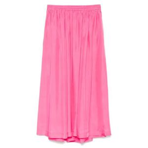 25 SS 포르테포르테 실크 맥시 스커트 9930MYSKIRT TP437418977