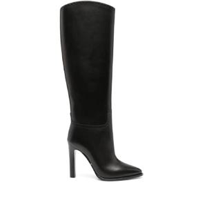 25 SS Ralph Lauren Collection 브렌틀리 가죽 롱 부츠 100mm 800930621004 TP432285397