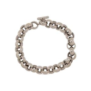 25 FW 마르니 크리스털 장식 초커 체인 네크리스 COMV0485A0P6527 TP432046020